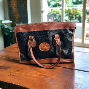 Vintage Dooney and Bourke Handbag